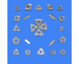 廢舊數(shù)控刀片回收 廢舊機(jī)夾刀片