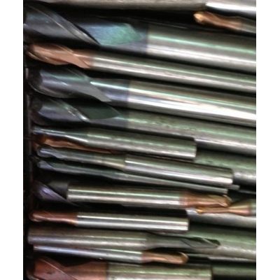 廢舊硬質合金鎢鋼銑刀鉆頭