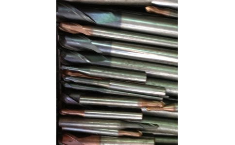 廢舊硬質(zhì)合金鎢鋼銑刀鉆頭